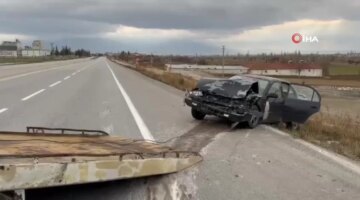 10 aylık bebek kazada hayatını kaybetti