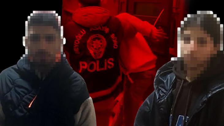 2 sevgili İstanbul’un kabusu oldu! Sokak sokak gezip kurbanlarını aradılar