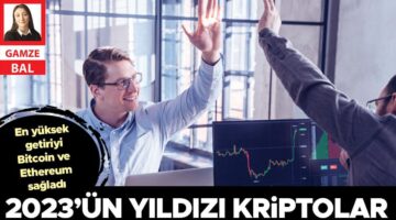 2023’ün yıldızı kriptolar