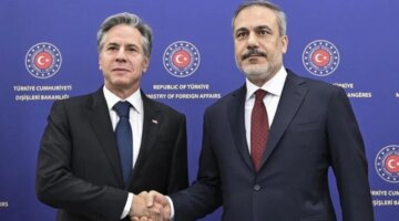 ABD Dışişleri Bakanı Blinken, Türkiye’ye yapacağı ziyarette Dışişleri Bakanı Hakan Fidan ile İsveç’in NATO üyeliğini görüşecek