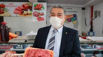 Adana Kasaplar Odası Başkanı Murat Saruhan Yağmur, Denetim Yaptığı İçin Beraat Etti