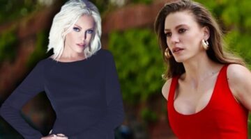 Ajda Pekkan’ın Hayatı Film Oluyor: Serenay Sarıkaya’nın Canlandıracağı İddia Edildi