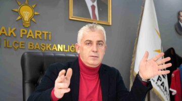 AK Parti Karesi İlçe Başkanı: ‘Yerel seçimlere hazırız’