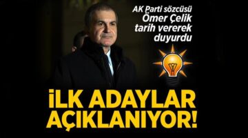 AK Parti’de yerel seçim adaylarının açıklanacağı tarih belli oldu!