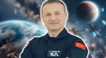 Alarmları Kurun: İlk Türk Astronotun Uzaya Gideceği Tarih ve Saat Belli Oldu