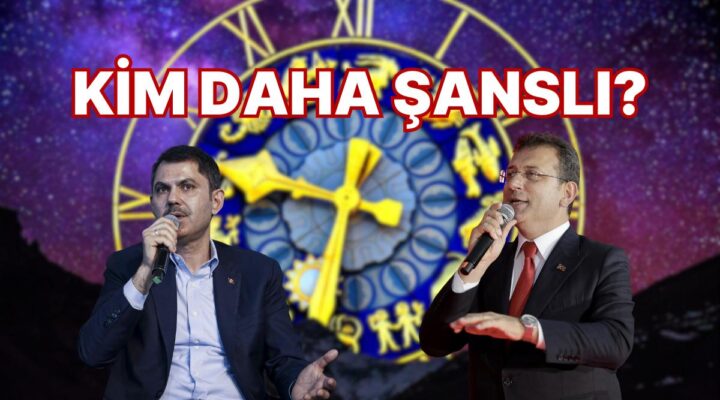 Astrologlar Yerel Seçimlerde “İstanbul’u CHP mi Yoksa AKP mi Kazanacak?” Sorusunu Yorumladı