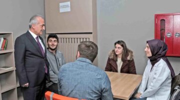 Atatürk Üniversitesi’nde Psikolojik Danışma ve Rehberlik Merkezi Faaliyetlerine Devam Ediyor