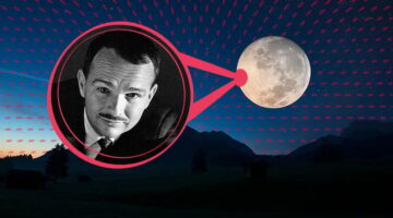 Ay’a Gömülen İlk ve Tek İnsan Olan Eugene Shoemaker’ın Buna Layık Görülmesinin Sebebi Neydi?