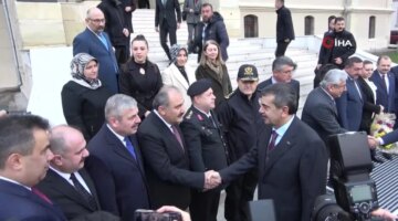 Bakan Tekin, Kastamonu’da