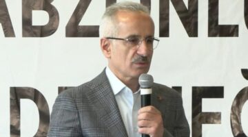 Bakan Uraloğlu: Bunu yapmamış olsaydık bugün İstanbul yaşanmaz hale gelirdi