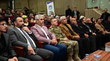 Battalgazi Belediye Başkanı Şehitleri Anma ve Kuran-ı Kerim Tilaveti Gecesi’ne katıldı