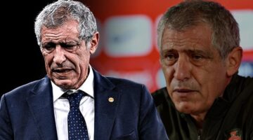 Beşiktaş’ın yeni mühendisi Fernando Santos! İşte tüm bilinmeyenleri