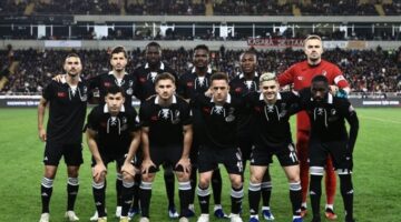 Beşiktaş’ta, Rachid Ghezzal sürprizi