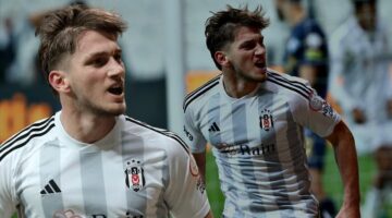 Beşiktaş’ta Semih Kılıçsoy fırtınası! Bir ilke imza attı