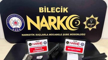 Bilecik’te 3 Ayrı Operasyonda 351,84 Gram Bonzai Ele Geçirildi