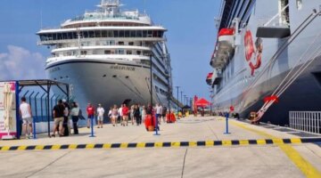 Bodrum’a 2023’te 1.3 milyon yabancı turist geldi