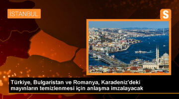 Bulgaristan, Türkiye ve Romanya Karadeniz’deki Mayın Temizleme Anlaşması İmzalayacak