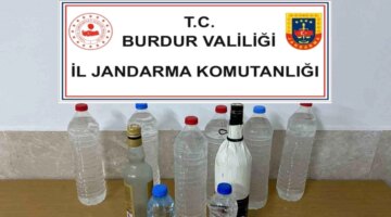 Burdur’da Kaçakçılık ve Uyuşturucu Operasyonunda 3 Tutuklama