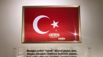 Çanakkale’den Cumhuriyete 100. Yıl Müzesi Açılıyor