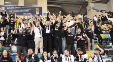 ÇBK Mersin, uzatmalarda Beşiktaş’ı yenerek finale yükseldi