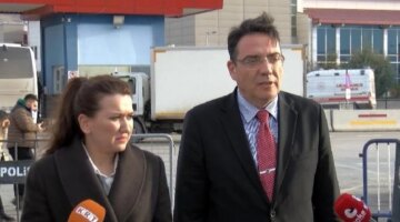 CHP Genel Başkan Yardımcıları, 28 Şubat davası tutuklularını ziyaret etti