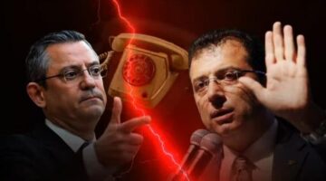 CHP’de İmamoğlu ile Özel kavga mı etti? ‘İmamoğlu telefonu Özel’in yüzüne kapattı’ iddiası