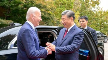 Çin Devlet Başkanı Xi Jinping, ABD Başkanı Joe Biden’a 45. yıl dönümü için mesaj gönderdi