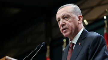 Cumhurbaşkanı Erdoğan: İran’ın Kirman eyaletinde gerçekleştirilen menfur terör saldırılarından derin üzüntü duyduk