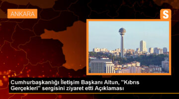 Cumhurbaşkanlığı İletişim Başkanı Fahrettin Altun, Kıbrıs Türkü’ne yönelik etnik temizlik ve dışlama çabalarını unutmuyoruz