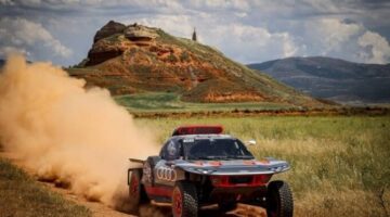 Dakar Rallisi’nde heyecan başlıyor