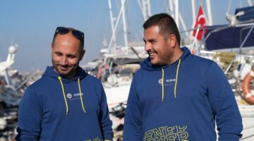 Doğuş Grubu, Fenerbahçe yelken sporcularını Türkiye turuna çıkarıyor