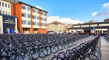 Dünya Bankası, Gaziantep’teki bisiklet yollarının kullanım oranını artırmak için çalışma başlattı