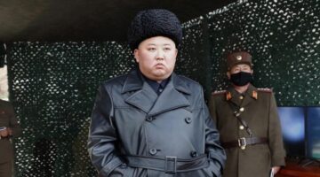 Dünya diken üzerinde… Kim’den 3 gün üst üste Güney Kore sınırında tatbikat