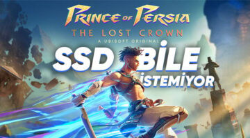 Efsanevi Prince of Persia Serisinin Son Oyunu The Lost Crown, Oyuncu Dostu Sistem Gereksinimleriyle Geliyor