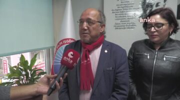 Eğitim-İş İzmir Şube Başkanı, TÜGVA’nın Okullarda Yaptığı Tanıtımlara Tepki Gösterdi