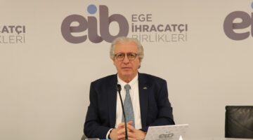 EİB: 2024 yılı ihracatçılar ve ülkemiz için “Bir Ümit Yılı” olacak
