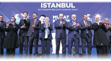 Erdoğan, 26 ilin adayını açıkladı! ‘İstanbul’u muradına kavuşturacağız’