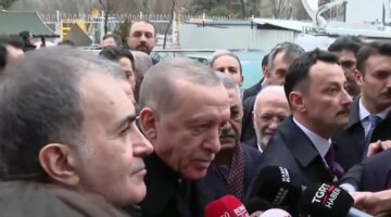 Erdoğan, İstanbul Büyükşehir Belediye Başkanı Adayını 7 Ocak Pazar Günü Açıklayacaklarını Duyurdu