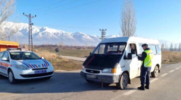 Erzincan İl Jandarma Komutanlığı Aralık Ayı Faaliyetlerini Paylaştı