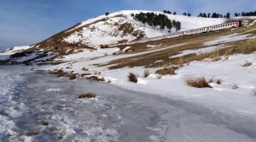 Erzurum’da ve Ardahan ile Kars’ta Soğuk Hava Etkili Oldu