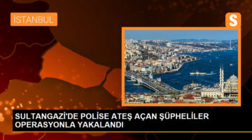 Eyüpsultan’da Polislere Ateş Açan 10 Kişi Gözaltına Alındı