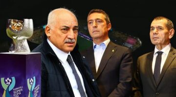 Fenerbahçe ve Galatasaray Riyad’da oynamayı neden kabul etti? İşte Süper Kupa’da yaşananların perde arkası