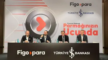 Figopara ve İş Bankası’ndan stratejik iş birliği…