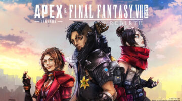 Final Fantasy 7 Rebirth, Apex Legends Evrenine Taşındı