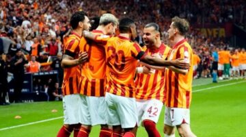 Galatasaray ile Konyaspor 45. randevuda