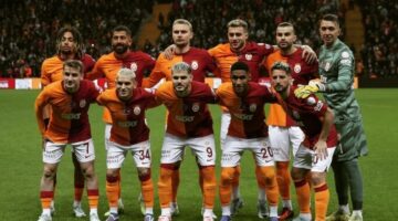 Galatasaray – Konyaspor: Muhtemel 11’ler