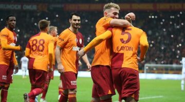 Galatasaray’ın evindeki yenilmezlik serisi 26 maça çıktı!