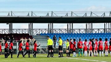 Gediz Mesleki ve Teknik Anadolu Lisesi Kız Futbol Takımı 5. Kez İl Birincisi Oldu