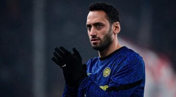 Hakan Çalhanoğlu reddettiği teklifi açıkladı! ‘Inter’e minnettarım’