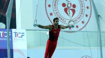 İbrahim Çolak: Türkiye’de Cimnastik Bilinci Arttı